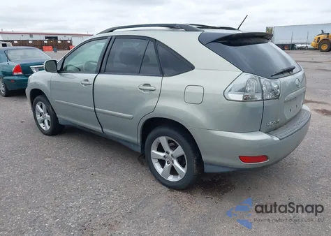 2004 Lexus Rx 330 из США, поврежденный, VIN JTJHA31U740064834